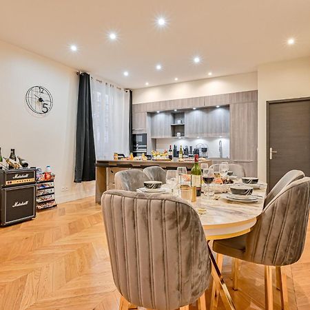Magnifique Appartement De Luxe & Familia - Paris 16 Exteriér fotografie