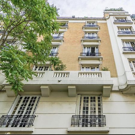 Magnifique Appartement De Luxe & Familia - Paris 16 Exteriér fotografie