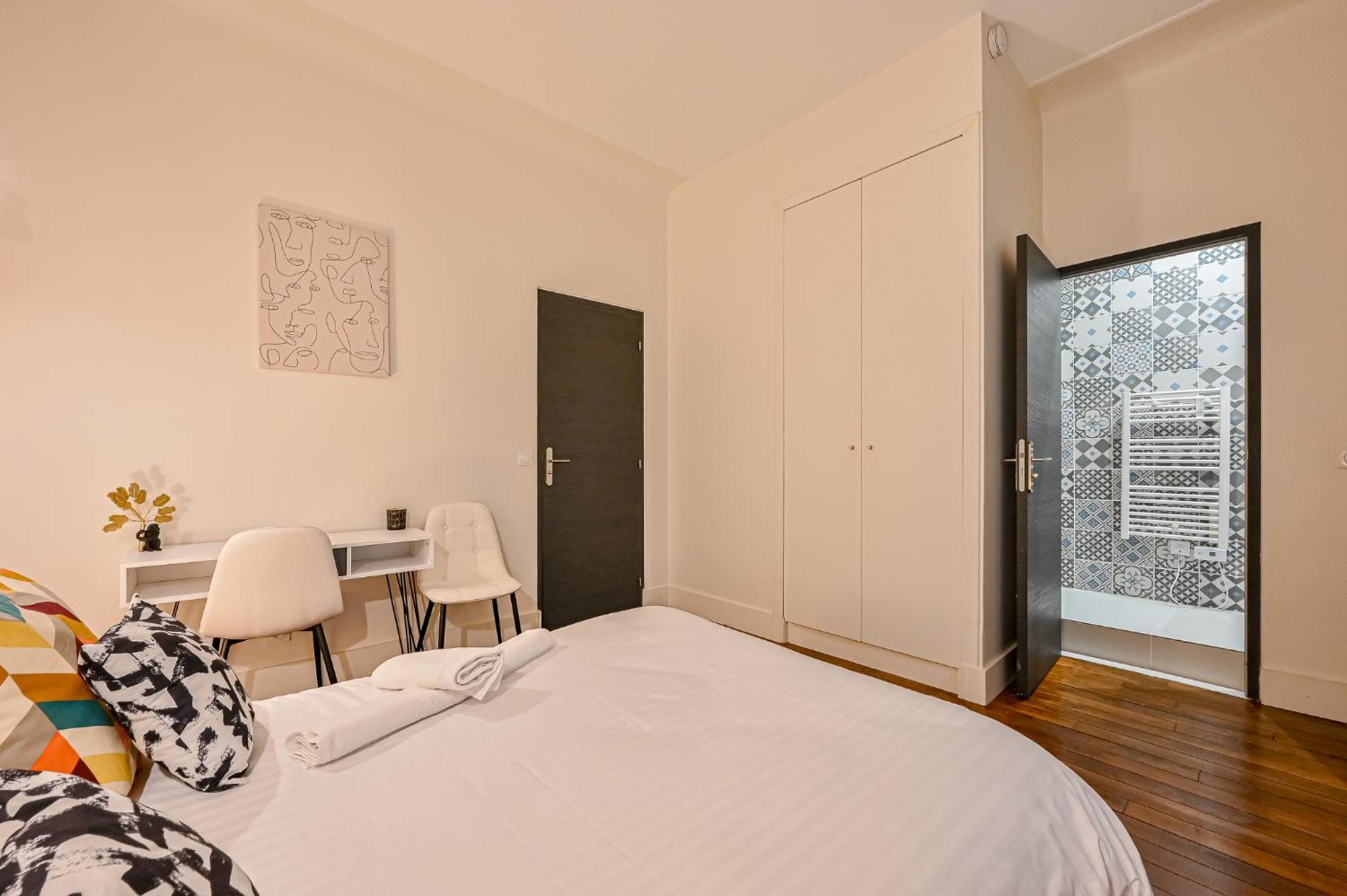 Magnifique Appartement De Luxe & Familia - Paris 16 Exteriér fotografie