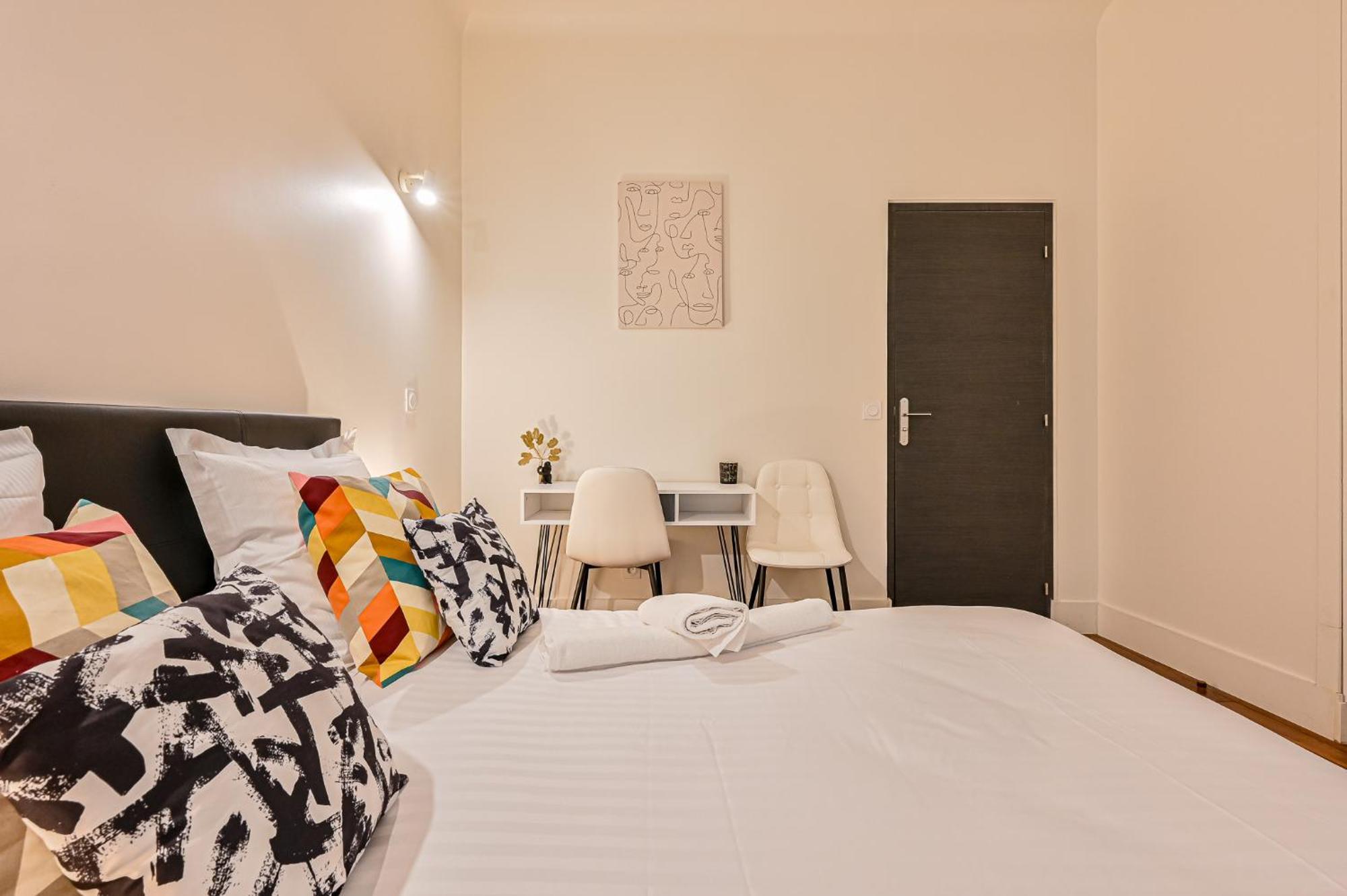 Magnifique Appartement De Luxe & Familia - Paris 16 Exteriér fotografie