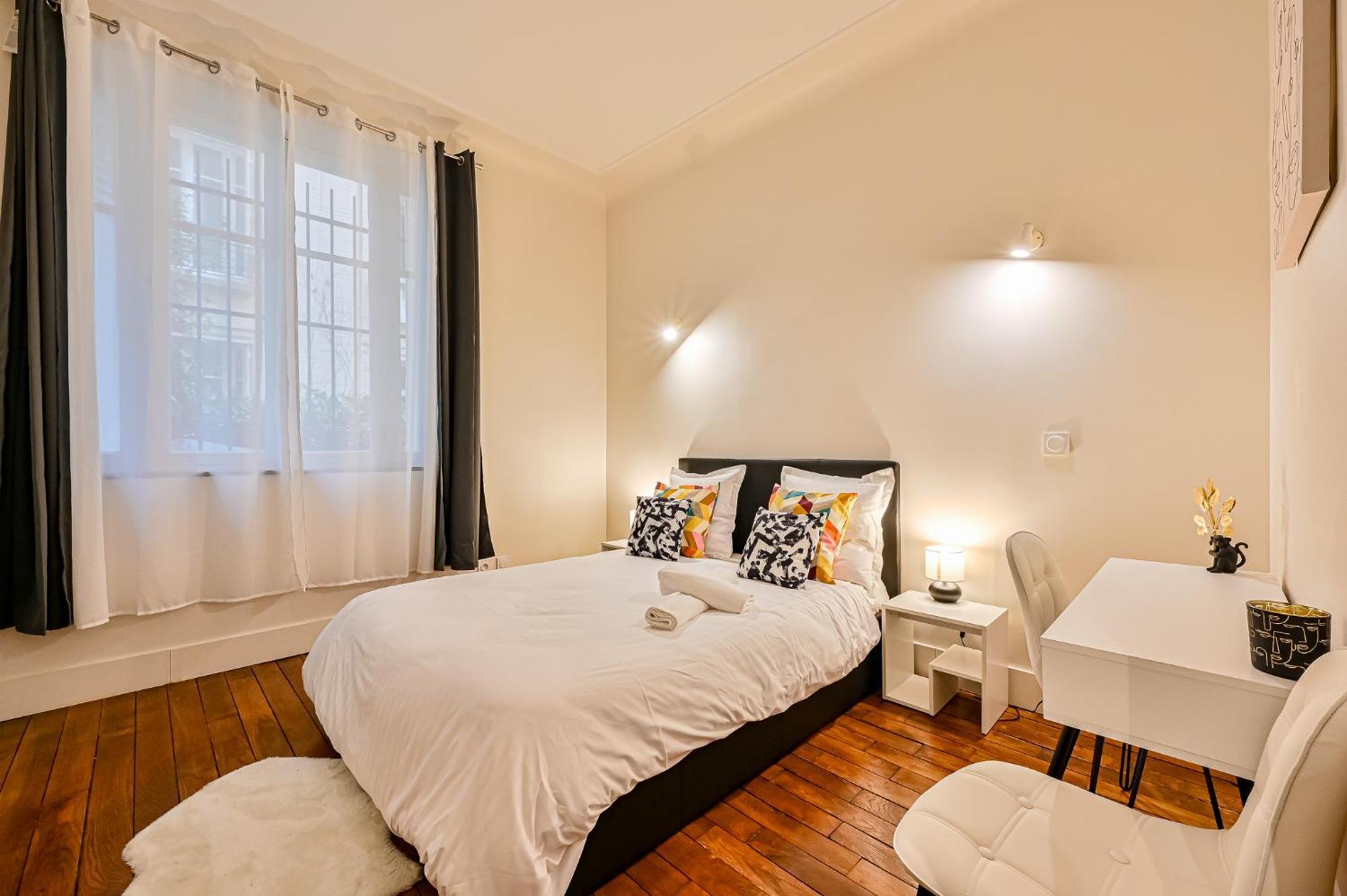 Magnifique Appartement De Luxe & Familia - Paris 16 Exteriér fotografie