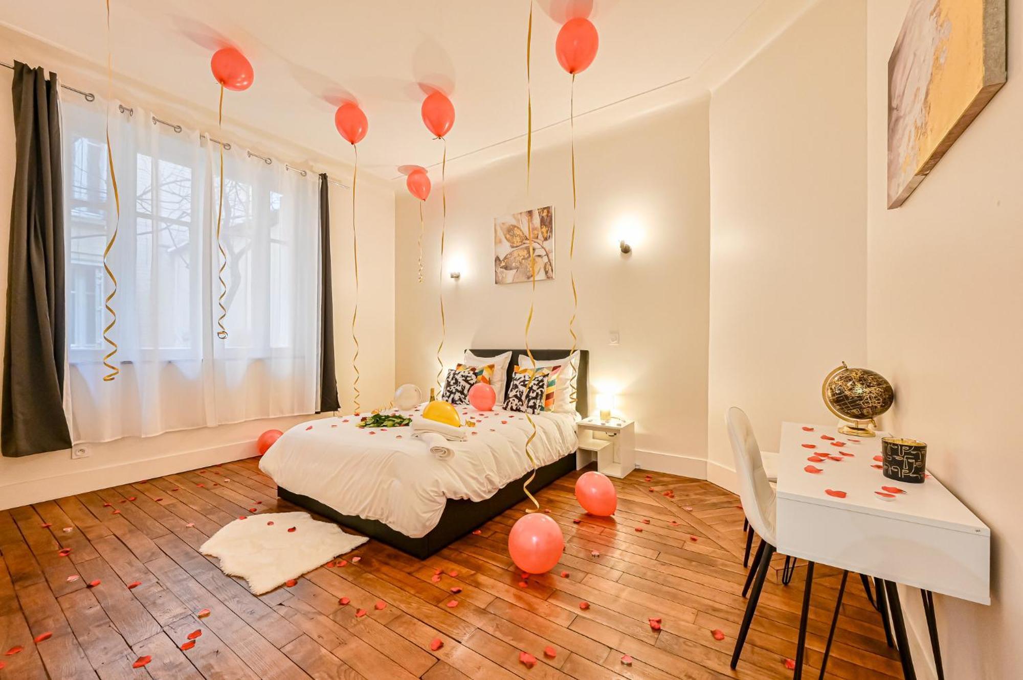 Magnifique Appartement De Luxe & Familia - Paris 16 Exteriér fotografie