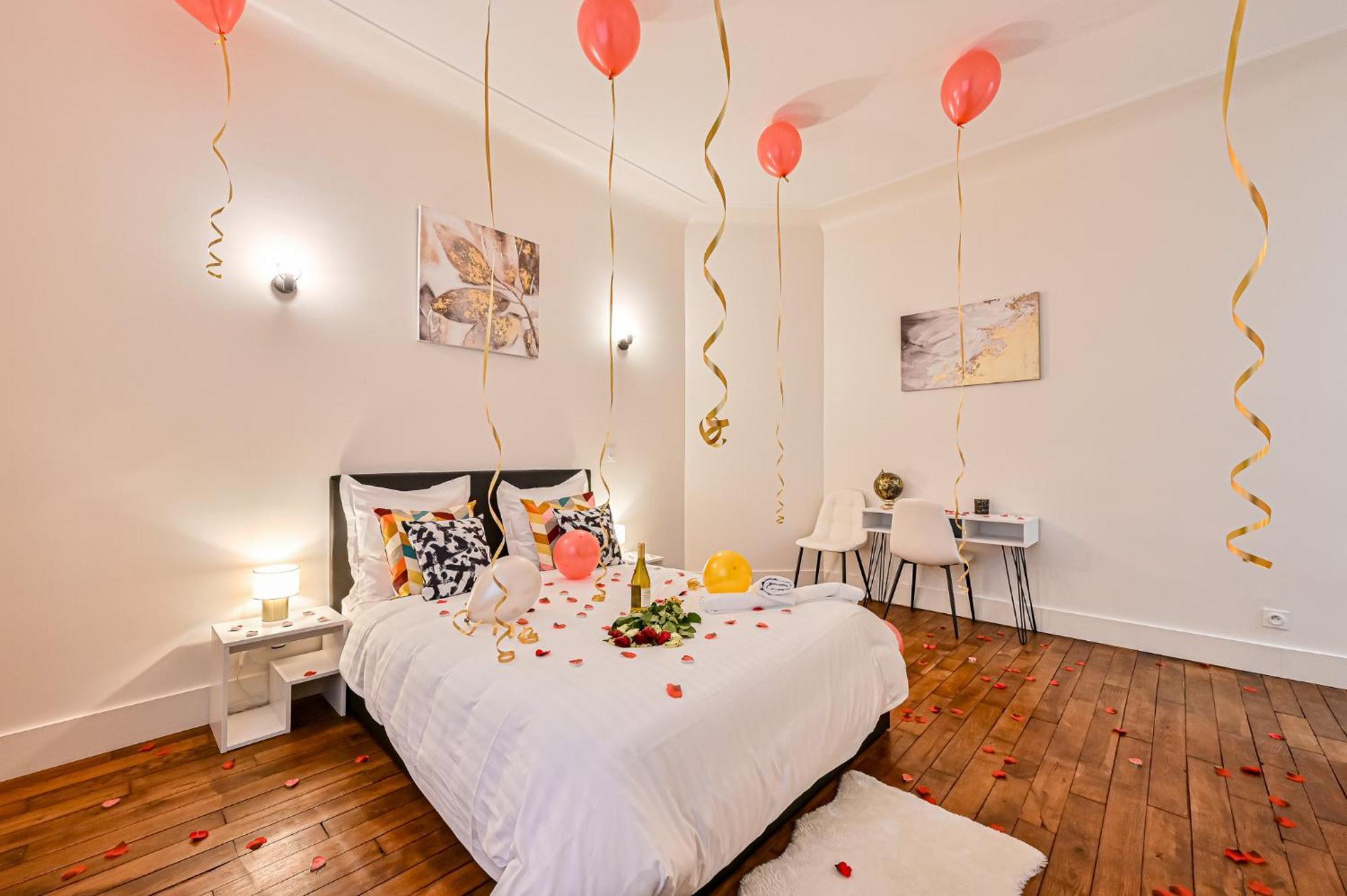 Magnifique Appartement De Luxe & Familia - Paris 16 Exteriér fotografie