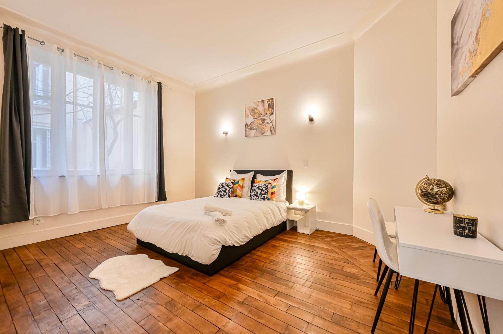 Magnifique Appartement De Luxe & Familia - Paris 16 Exteriér fotografie