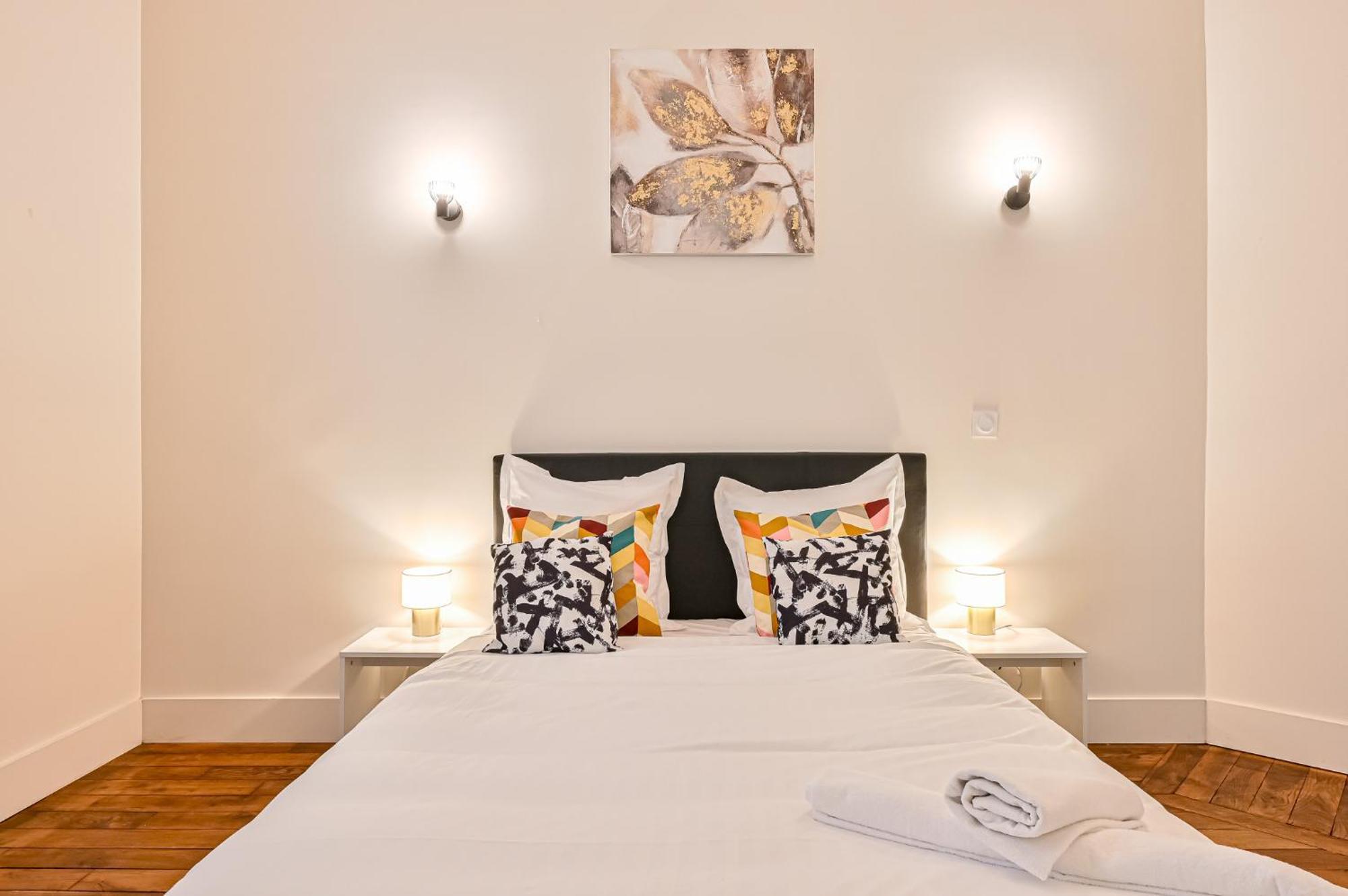 Magnifique Appartement De Luxe & Familia - Paris 16 Exteriér fotografie