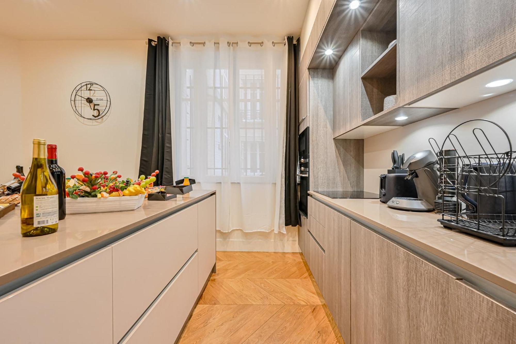 Magnifique Appartement De Luxe & Familia - Paris 16 Exteriér fotografie