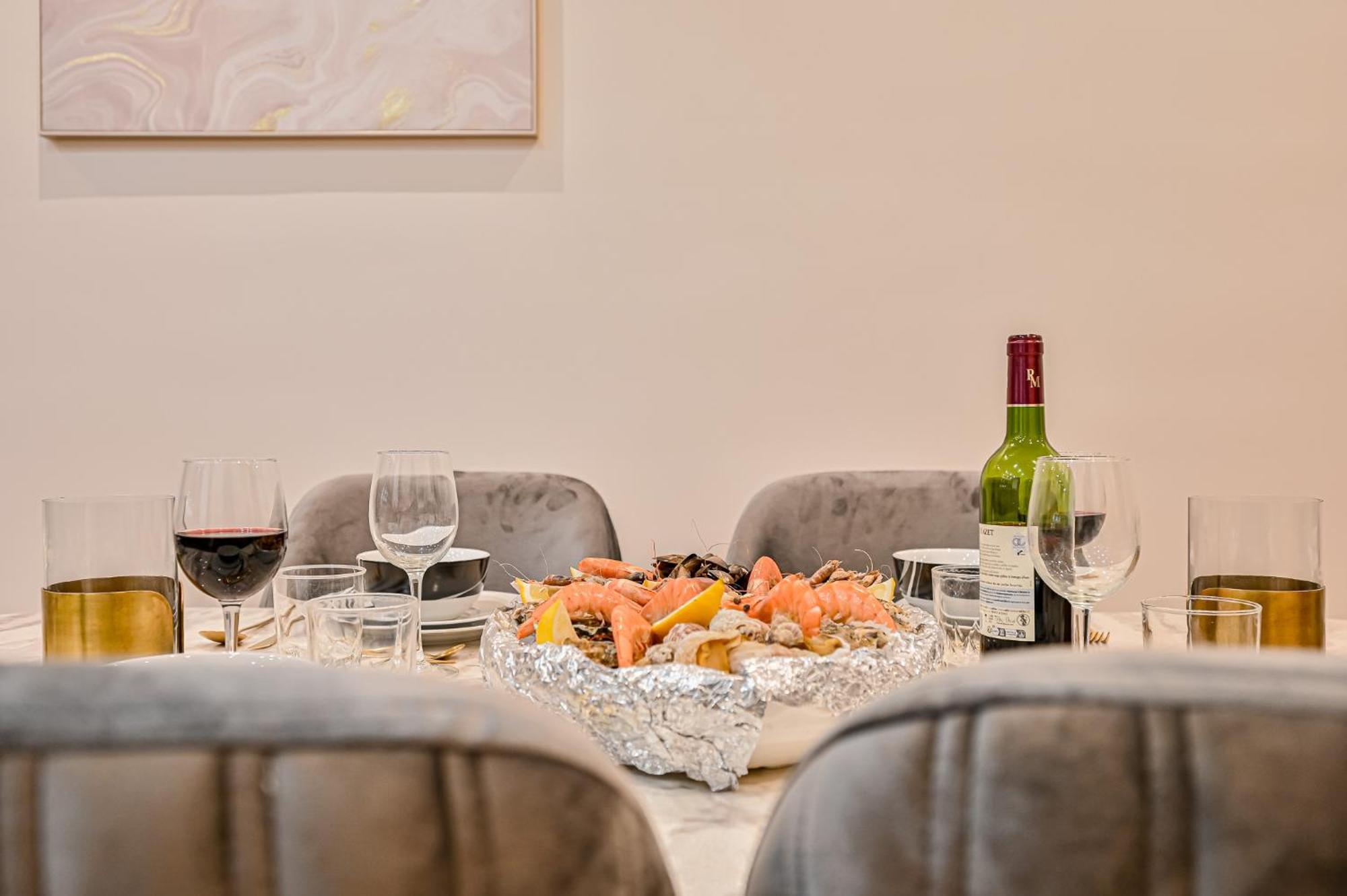 Magnifique Appartement De Luxe & Familia - Paris 16 Exteriér fotografie