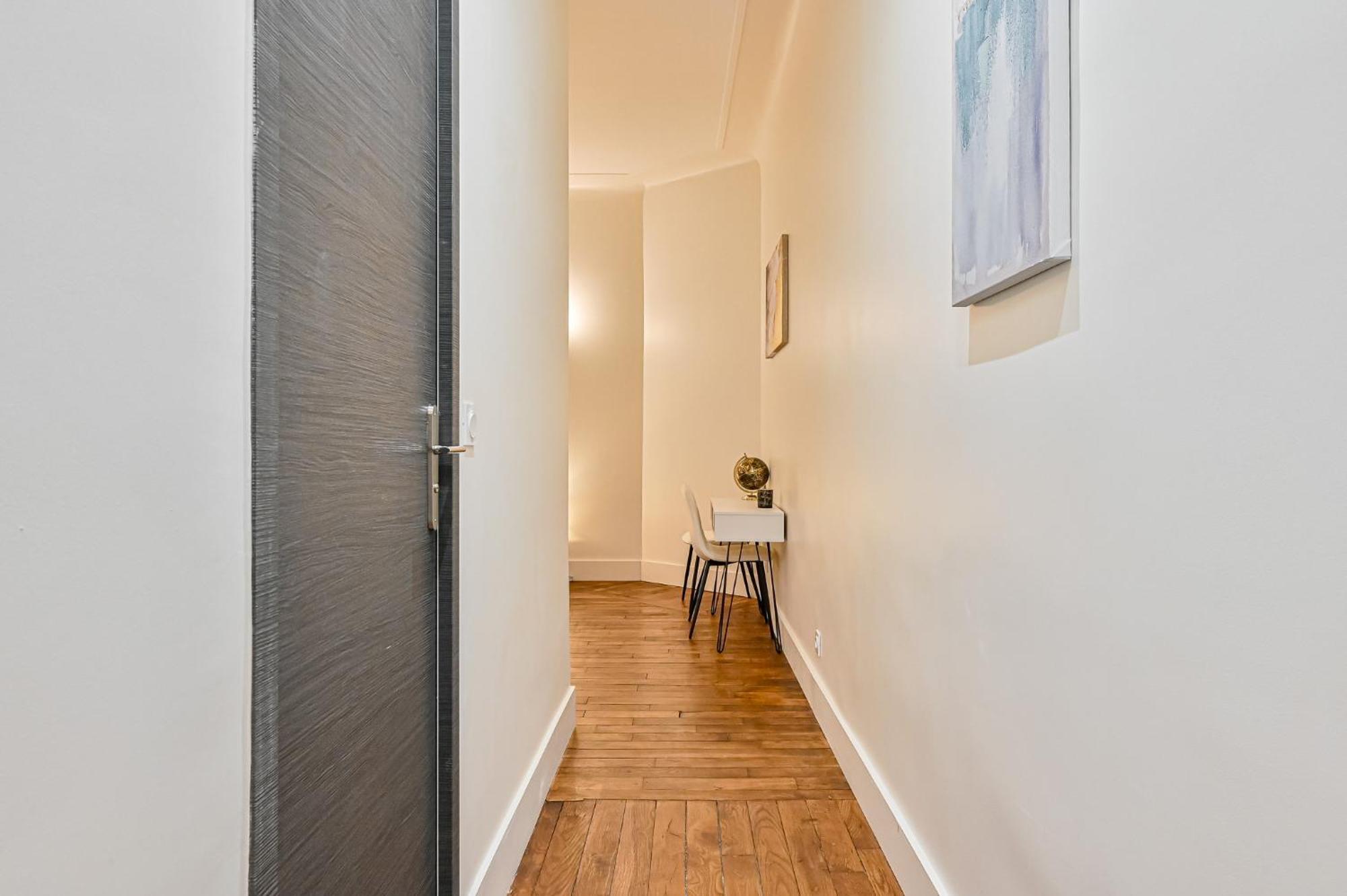 Magnifique Appartement De Luxe & Familia - Paris 16 Exteriér fotografie