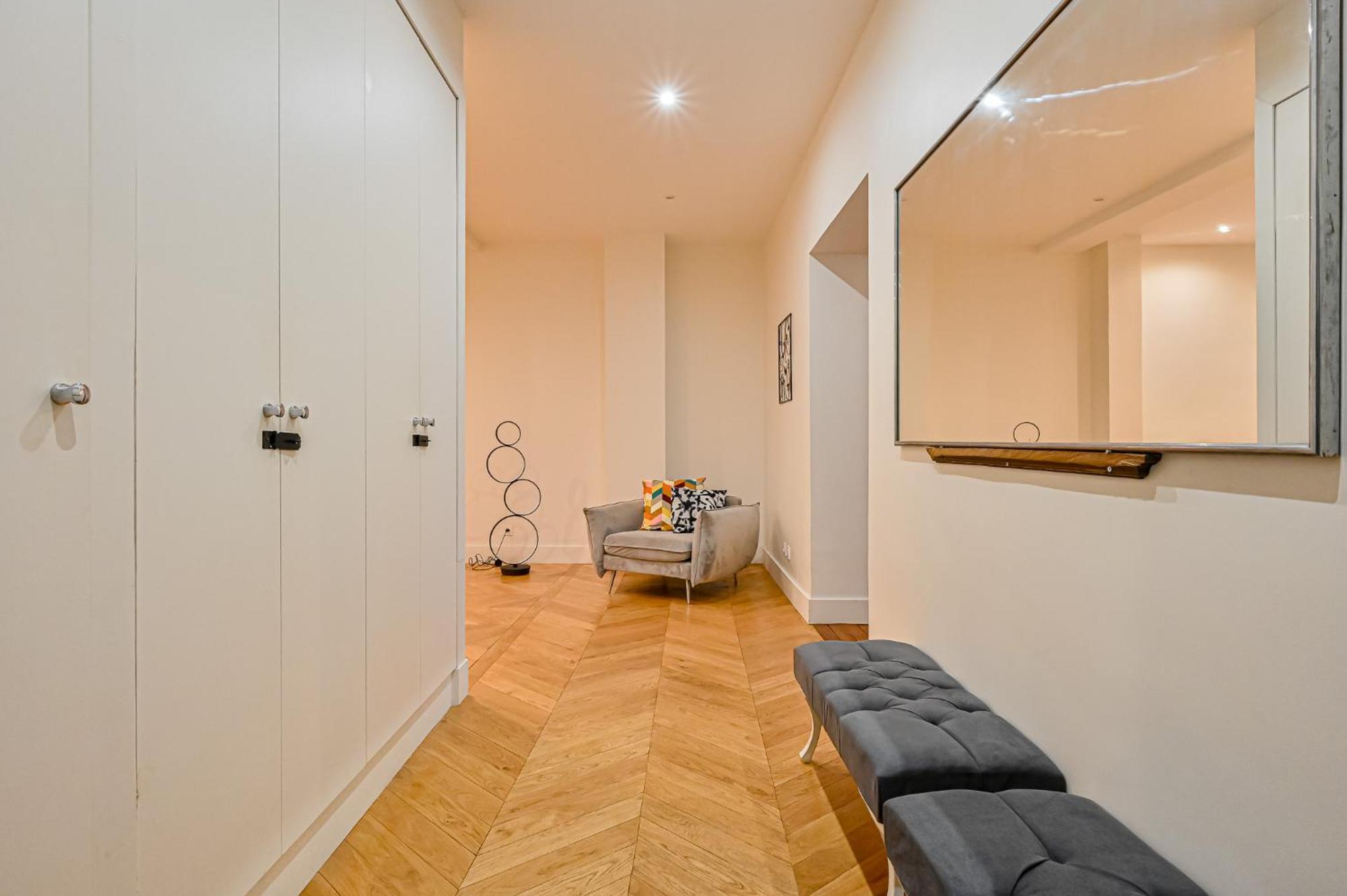 Magnifique Appartement De Luxe & Familia - Paris 16 Exteriér fotografie